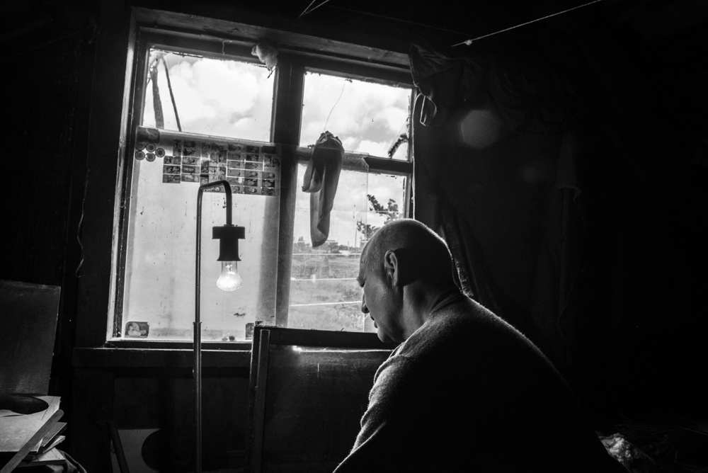 Motherlands. Alyona Kochetkova | Photographer and photography educator