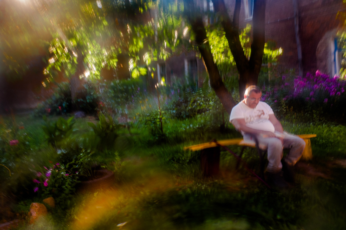 In memory of Marc Chagall. Alyona Kochetkova | Photographer and photography educator