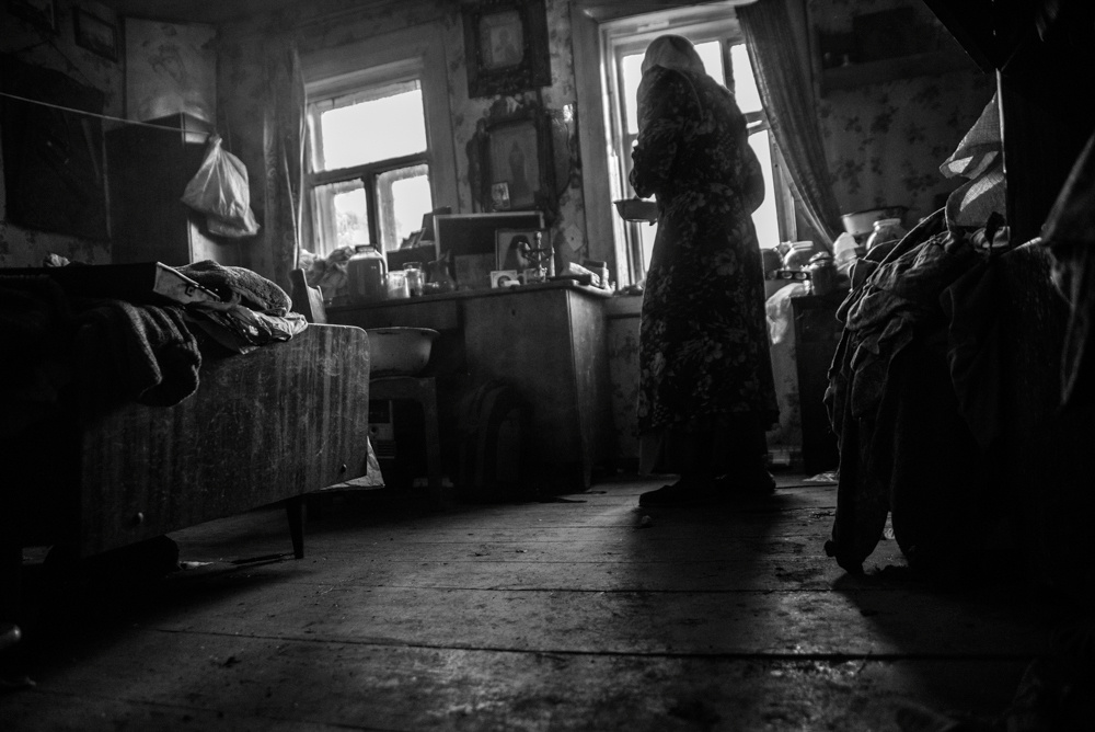 Motherlands. Alyona Kochetkova | Photographer and photography educator