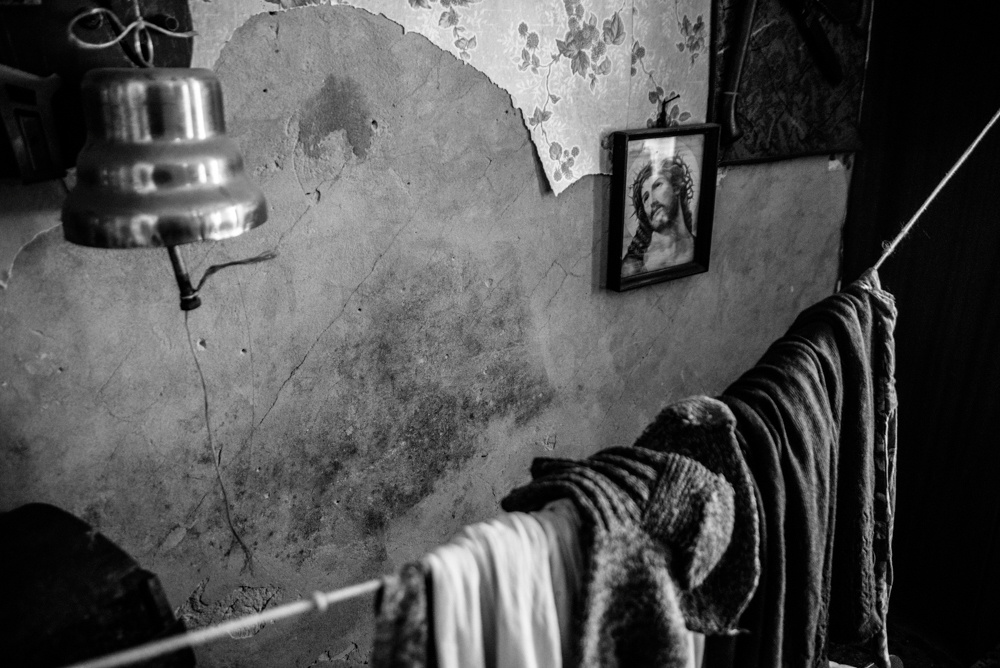 Motherlands. Alyona Kochetkova | Photographer and photography educator