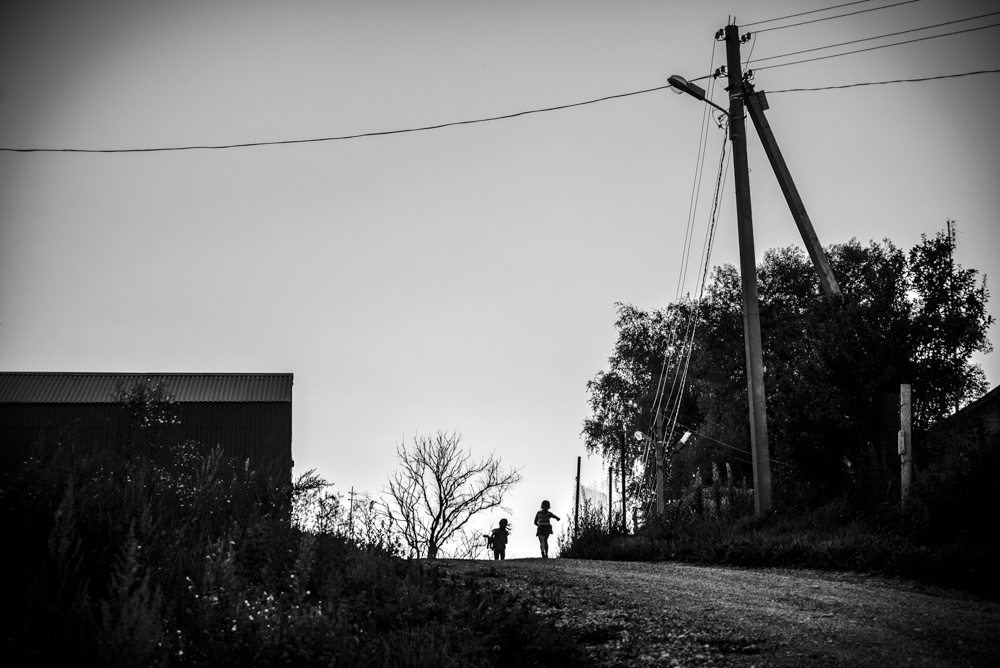 Motherlands. Alyona Kochetkova | Photographer and photography educator