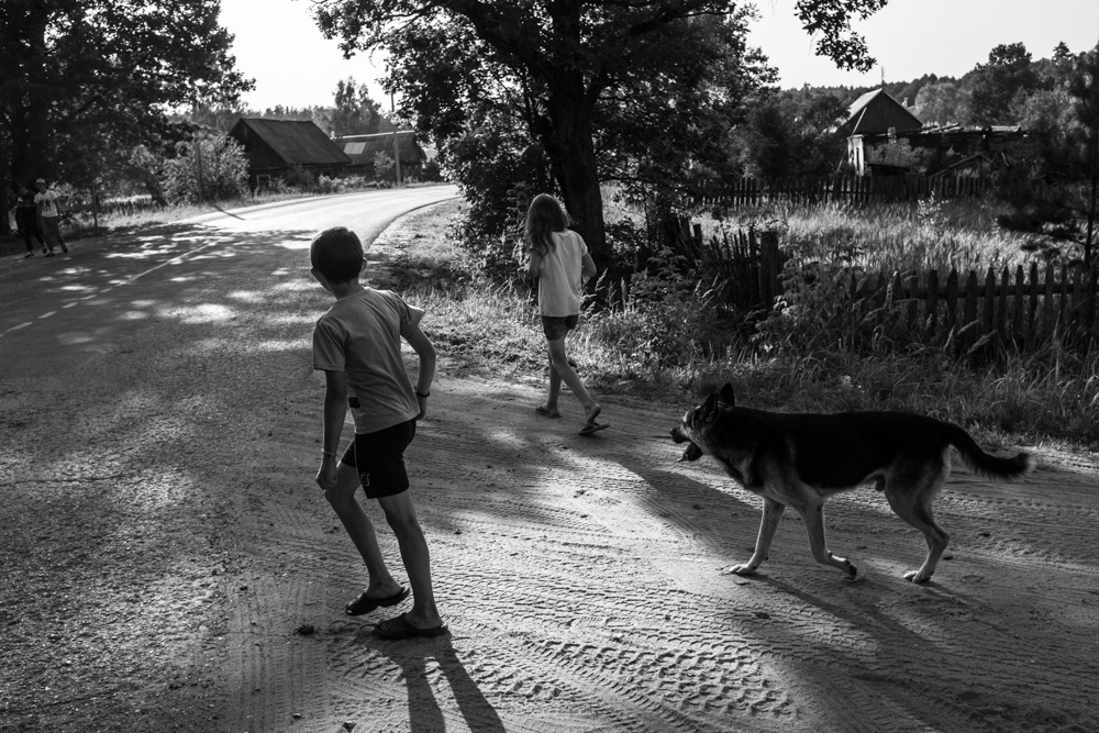 Motherlands. Alyona Kochetkova | Photographer and photography educator