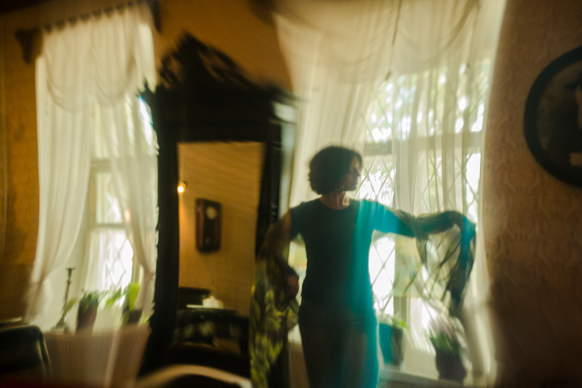 In memory of Marc Chagall. Alyona Kochetkova | Photographer and photography educator