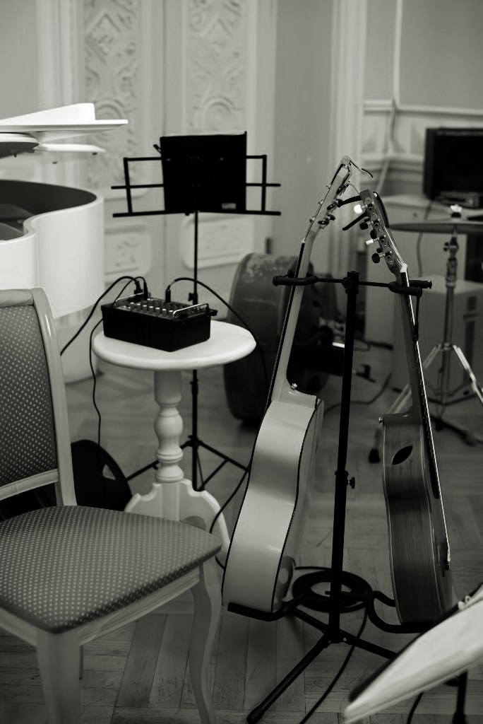 Концерт джазовой музыки коллектива «Continuum Quintet». Надежда Козлова, фотограф, Санкт — Петербург