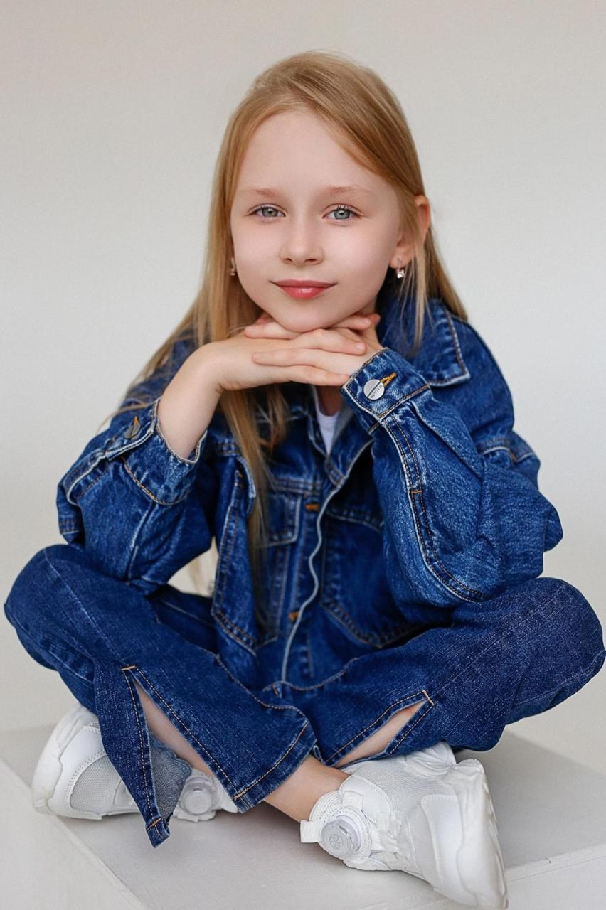 Вероника Царева. Фотограф Полина Закирова