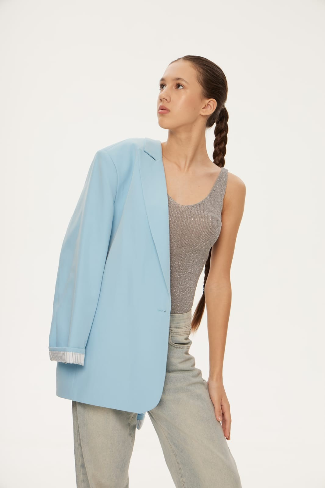 Ксения Борисова. Фотограф Полина Закирова