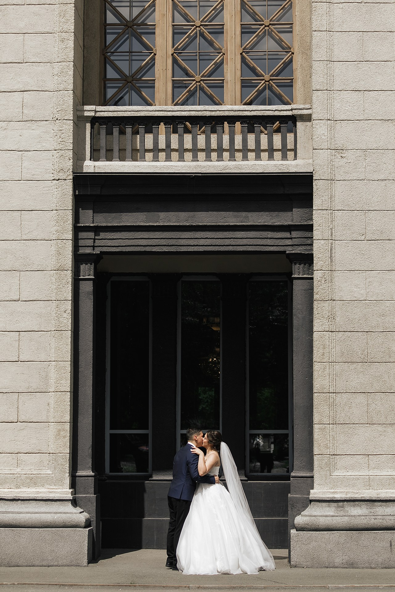 Алина и Кирилл. Профессиональный фотограф в Новосибирске
