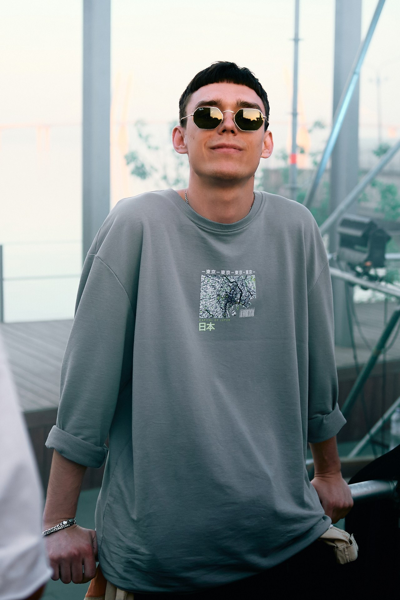 Морская вечеринка в Севкабель Порту. Фотограф Перминов Никита СПБ