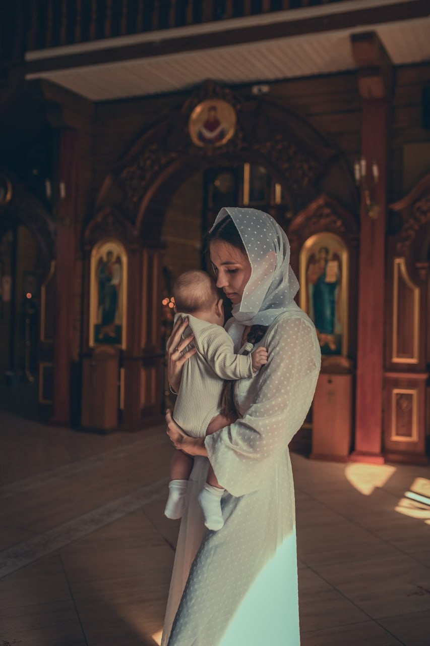 Тея. Семейный фотограф в Казани Шамгулова Марина