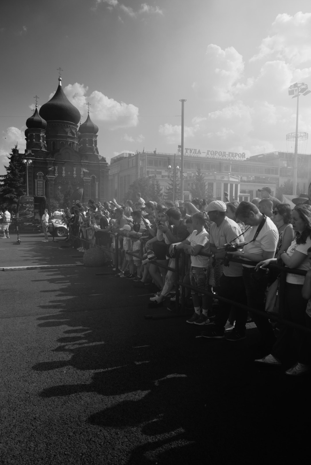 Репортажная съёмка