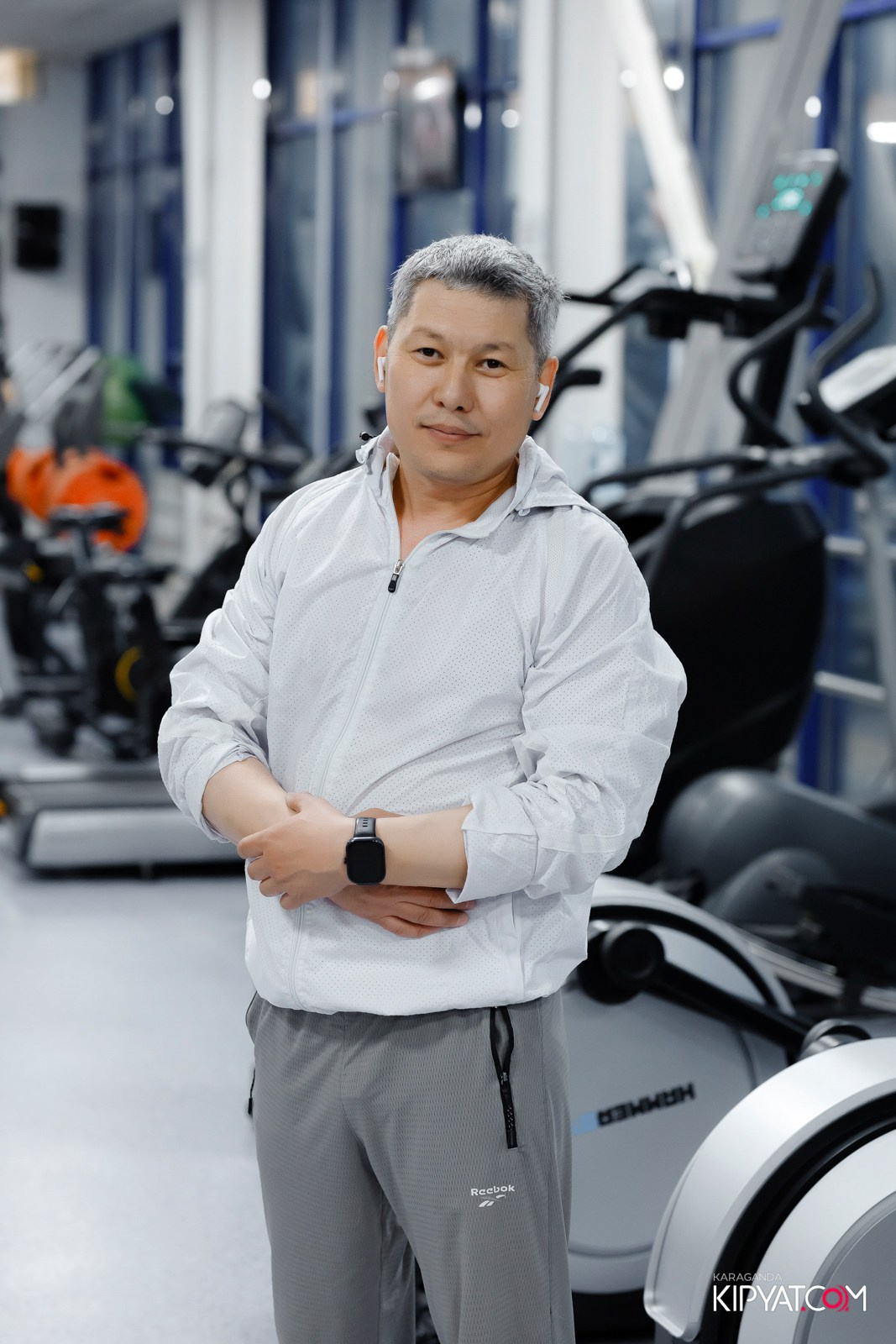 Orbita Fitness Club. Кипятком Караганда