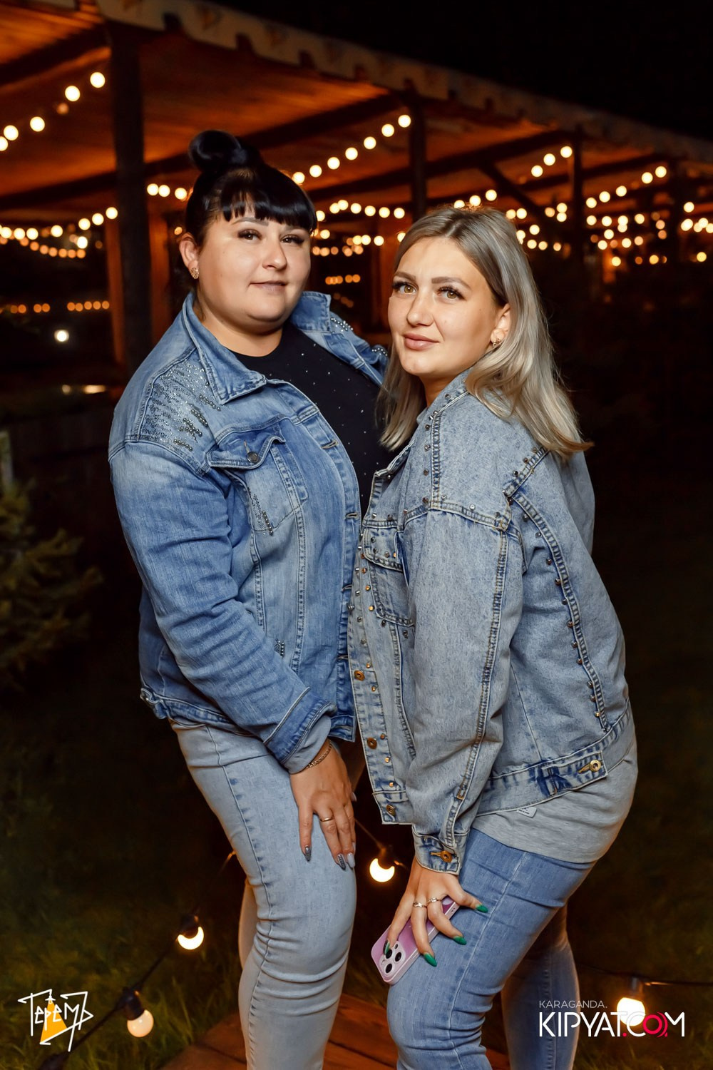 Терем. Кипятком Караганда