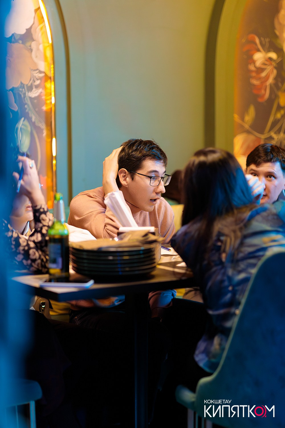 ТЕМА QUIZ. КИПЯТКОМ КОКШЕТАУ