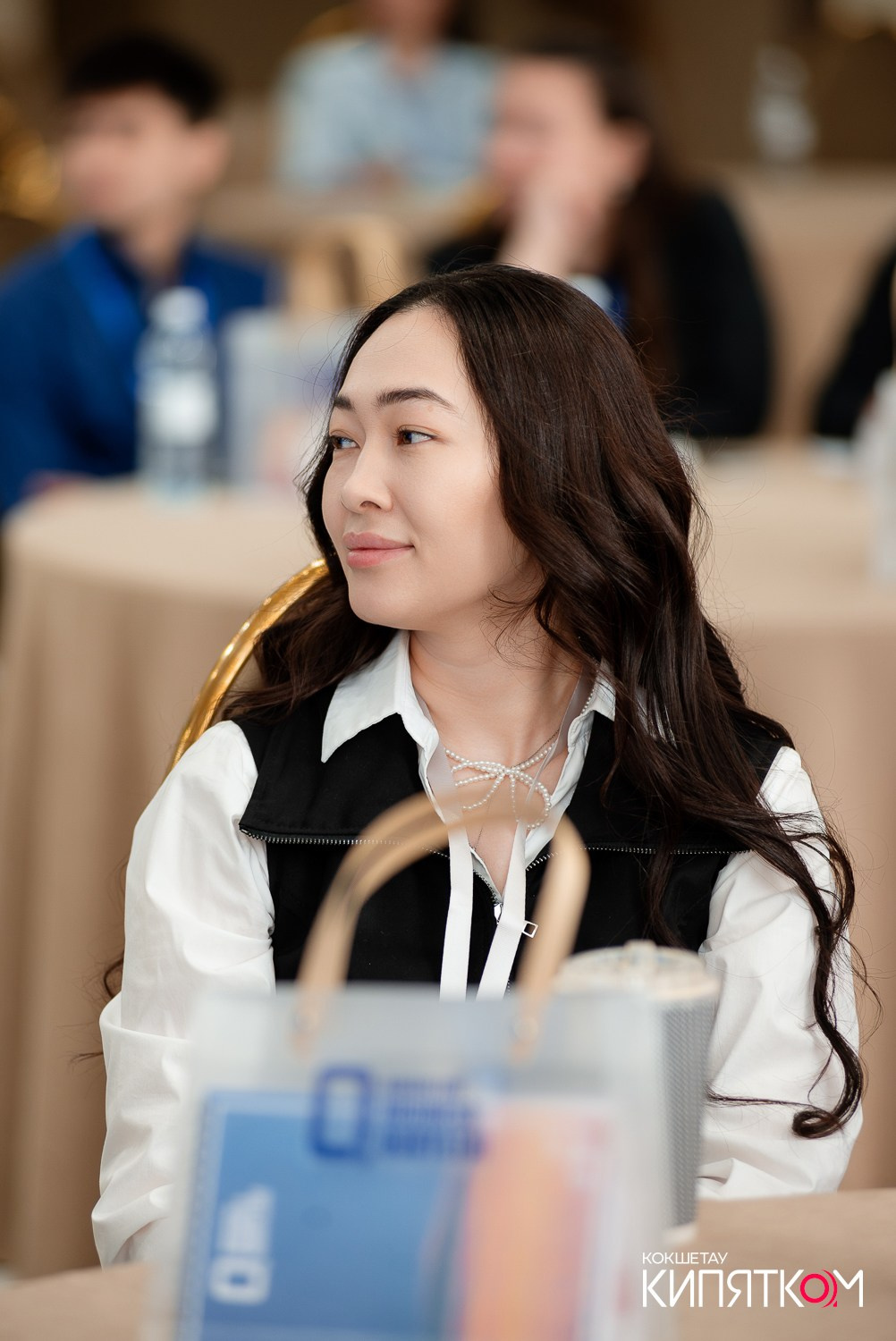 BUSINESS QURYLTAI. КИПЯТКОМ КОКШЕТАУ