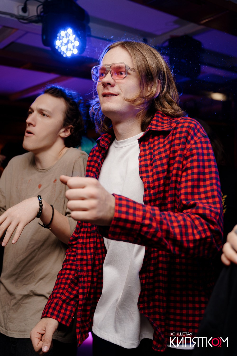 РОК КВАРТИРНИК. КИПЯТКОМ КОКШЕТАУ