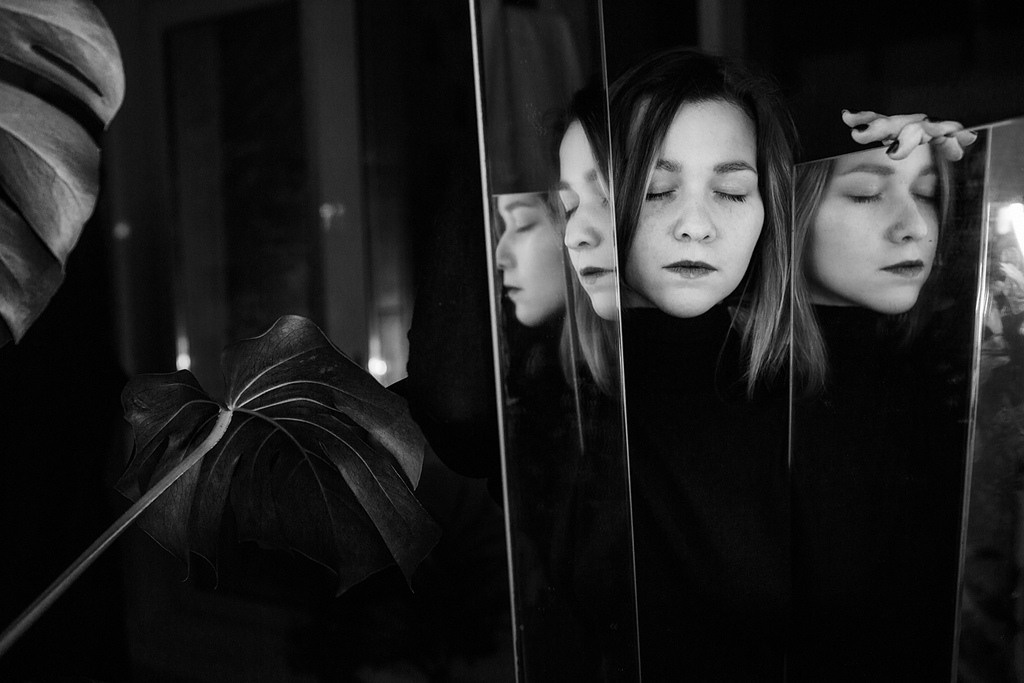 Портреты. Фотокоуч Катерина Каледина