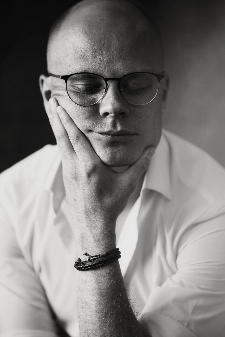 Портреты. Фотокоуч Катерина Каледина