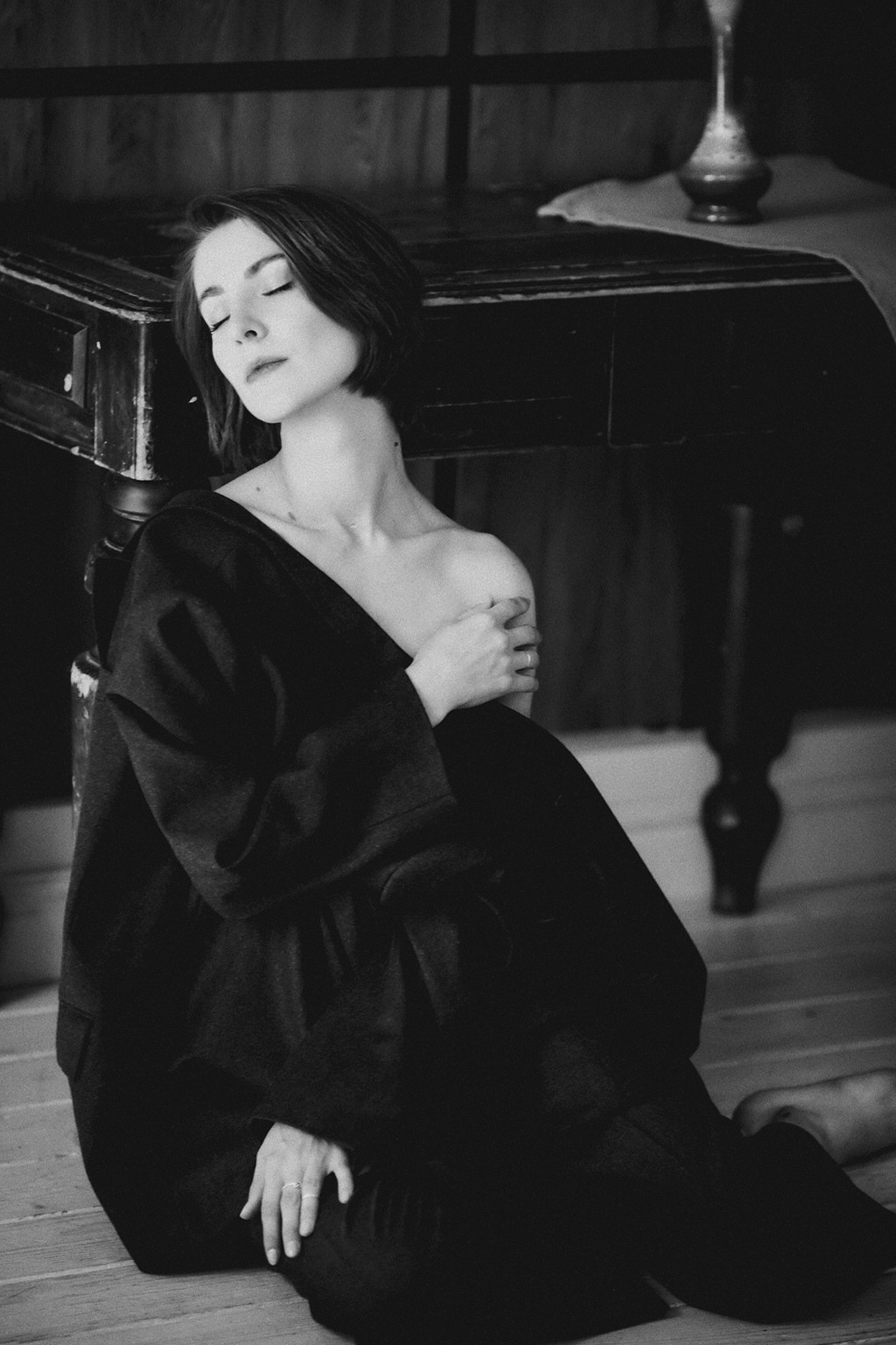 Портреты. Фотокоуч Катерина Каледина