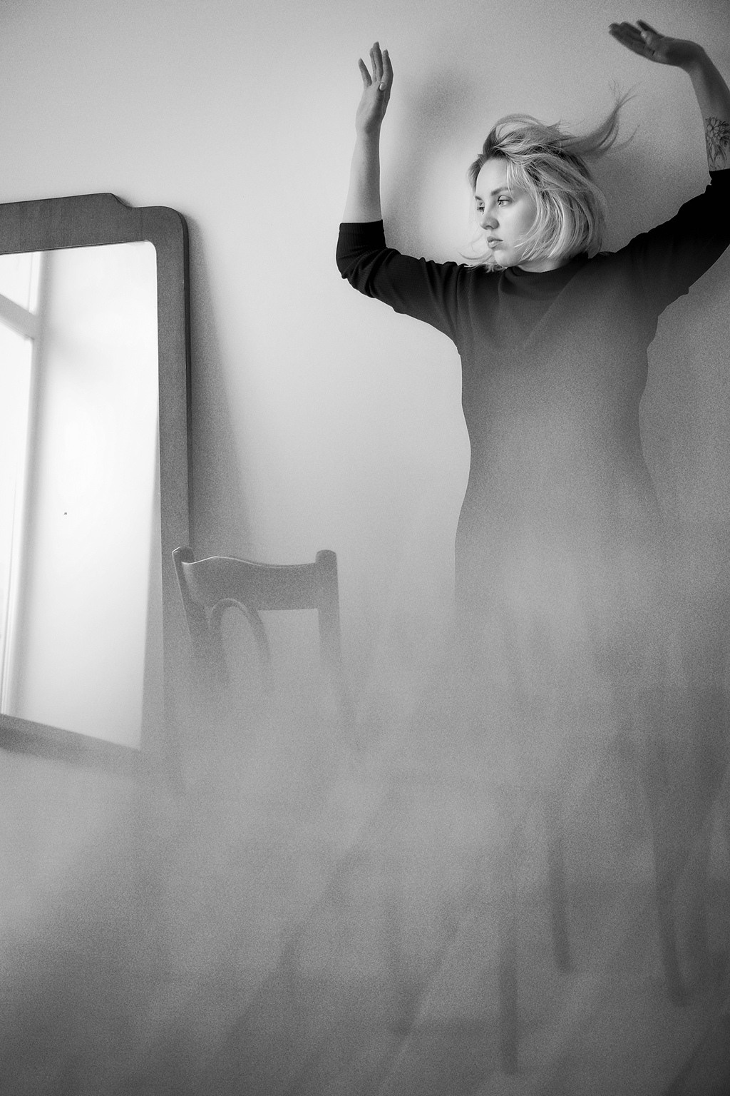 Портреты. Фотокоуч Катерина Каледина