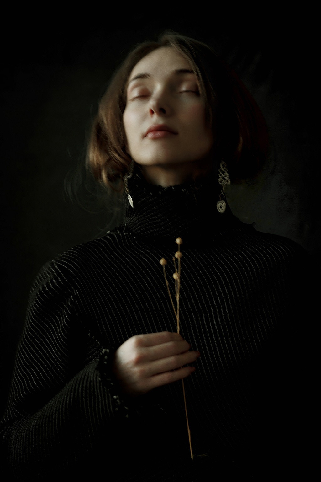 Портреты. Фотокоуч Катерина Каледина