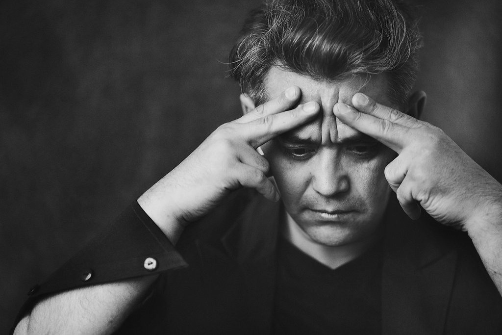 Портреты. Фотокоуч Катерина Каледина