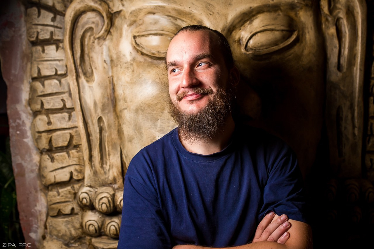 Бар «Buddu tut». Фотограф Zipa Pro