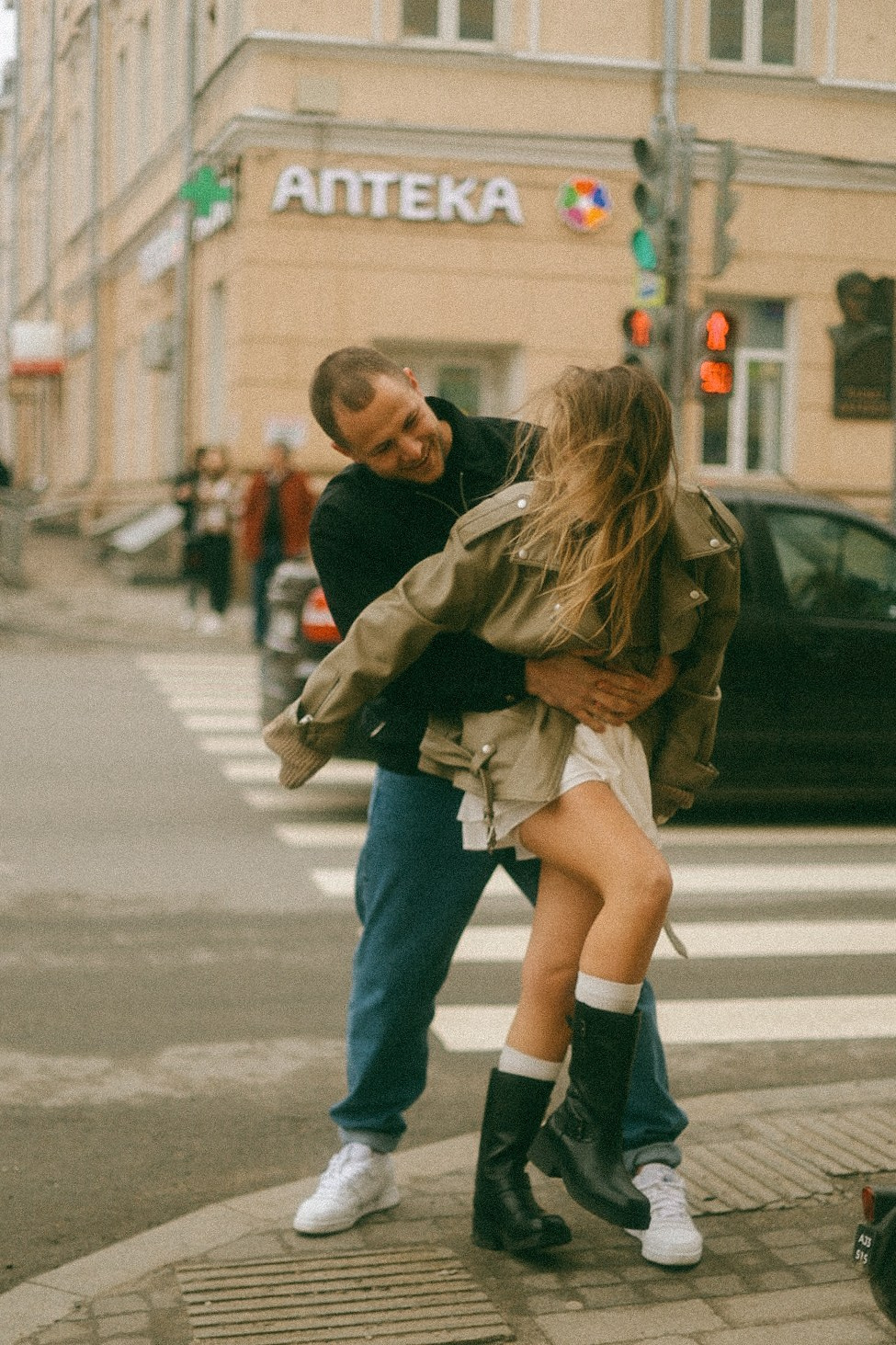 Костя и Таня. Фотограф Нижний Новгород