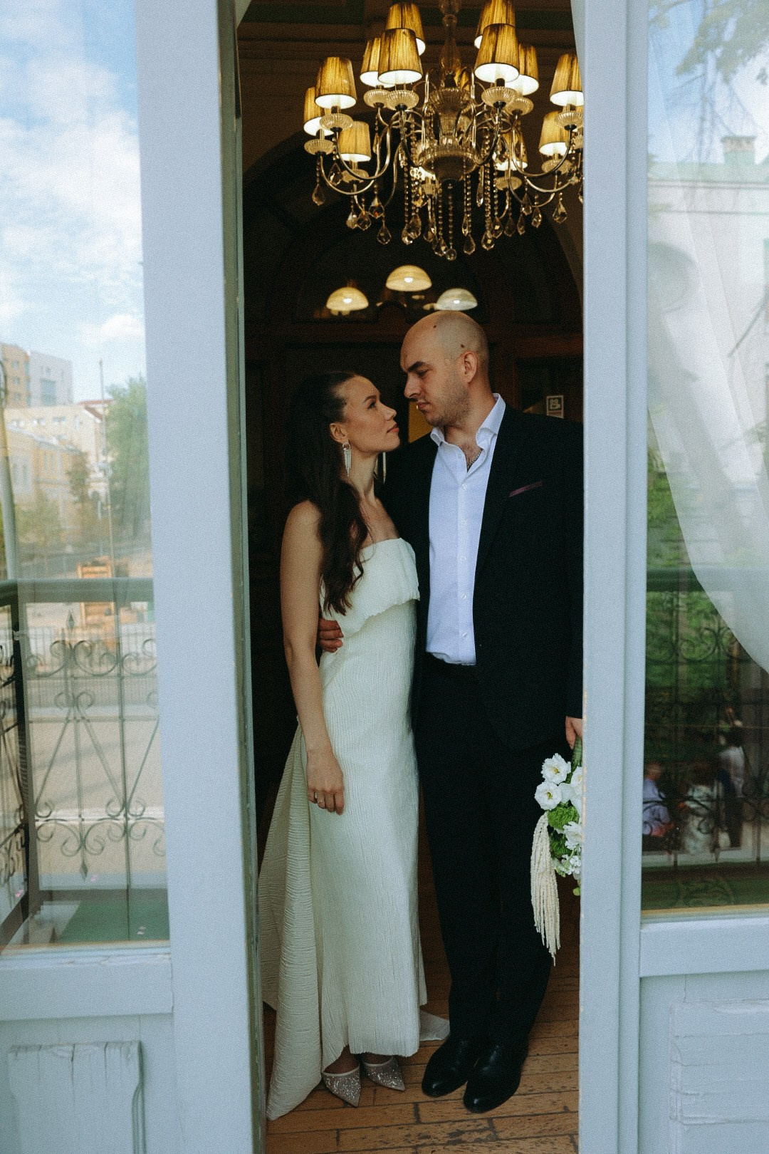 Родион и Аня. Фотограф Нижний Новгород