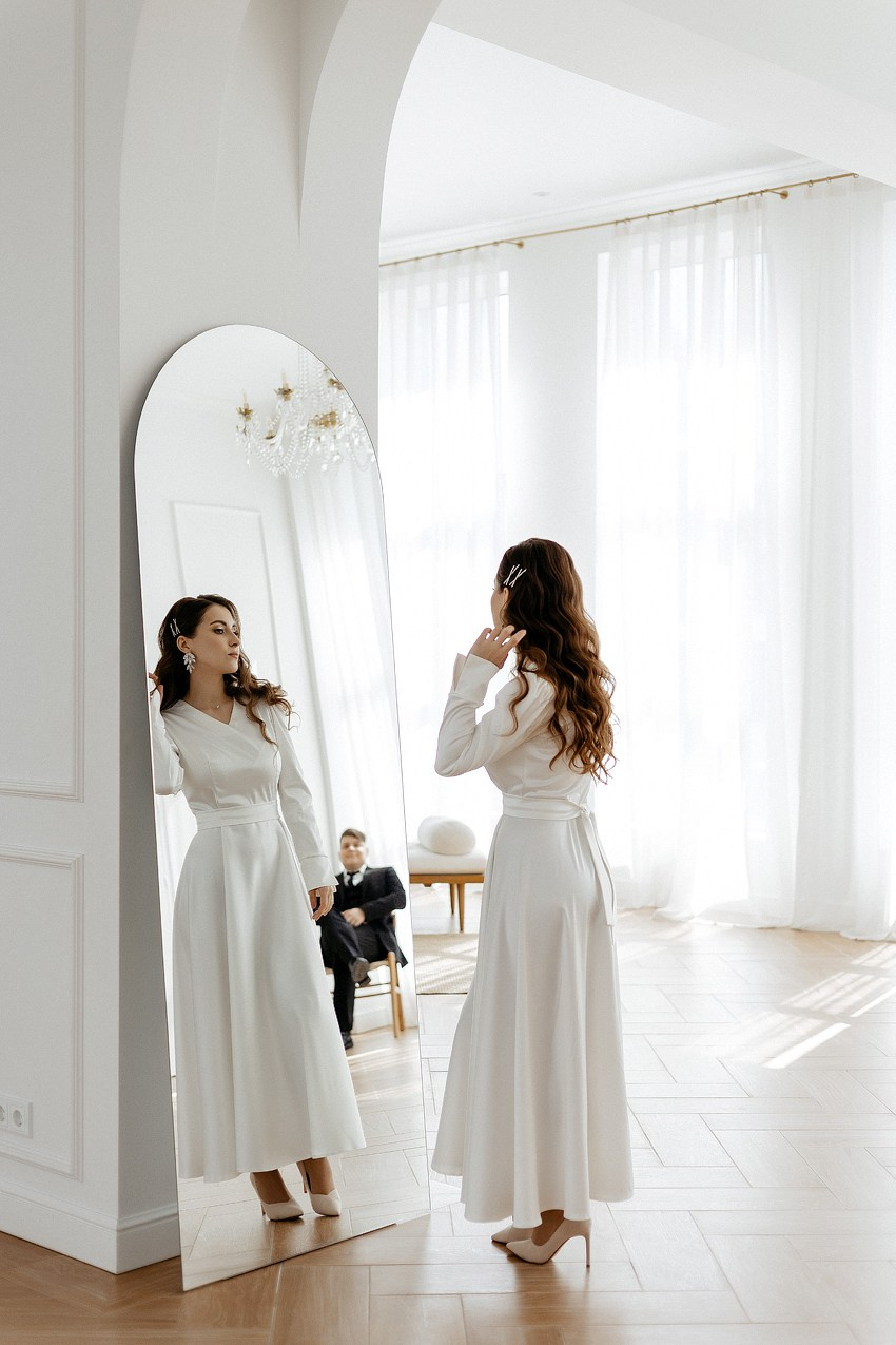 Полина и Никита. Свадебный и семейный фотограф в Челябинске. Аврамец Анна