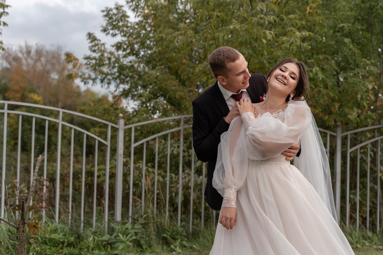 Нигина и Валерий. Свадебный и семейный фотограф Ольга Батова в Ярославле