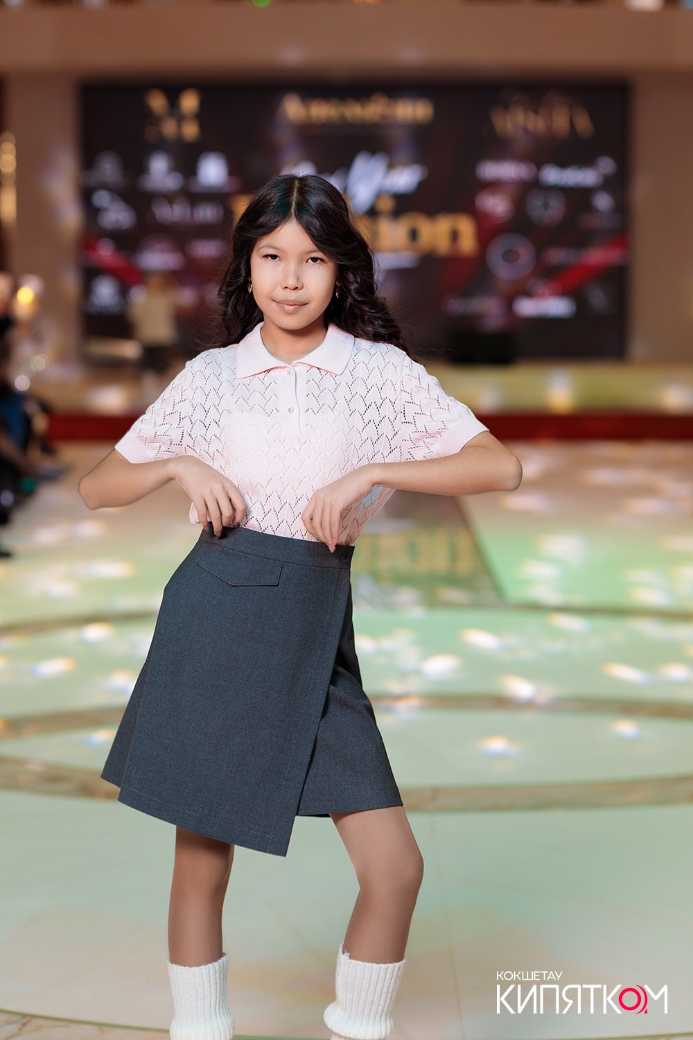 FASHION PARTY. КИПЯТКОМ КОКШЕТАУ