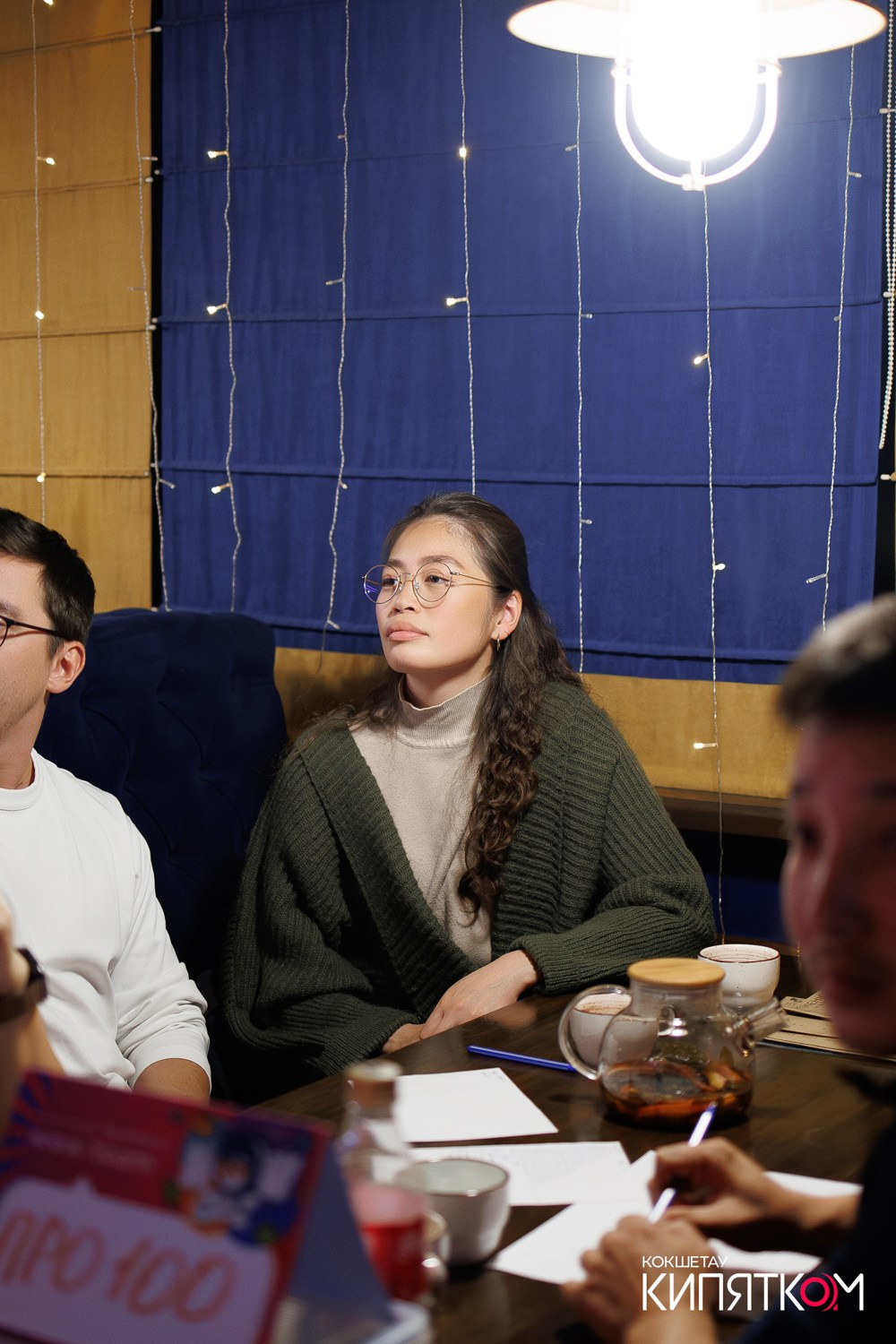 WOW QUIZ. КИПЯТКОМ КОКШЕТАУ