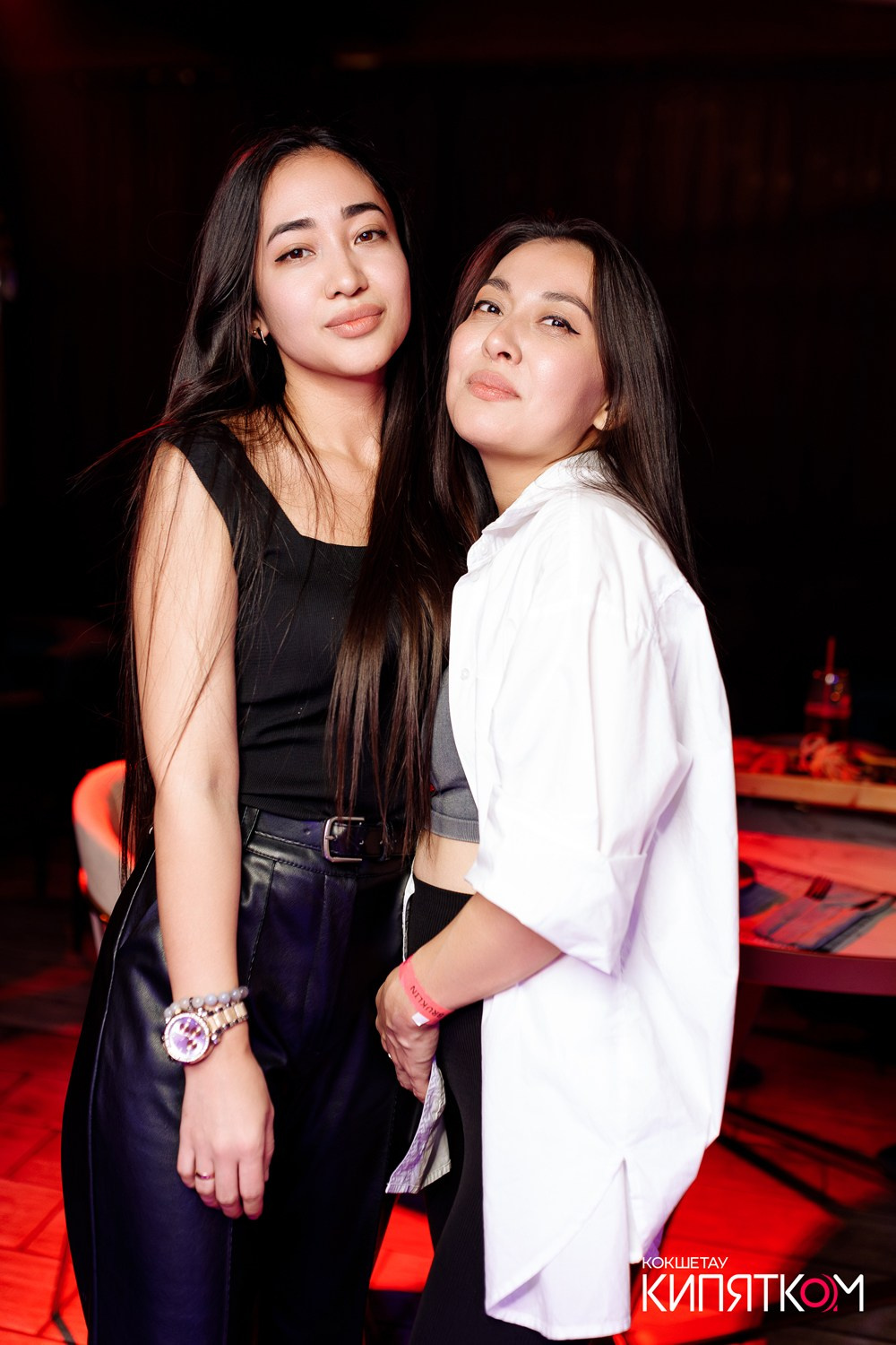 NE BRUKLIN. КИПЯТКОМ КОКШЕТАУ