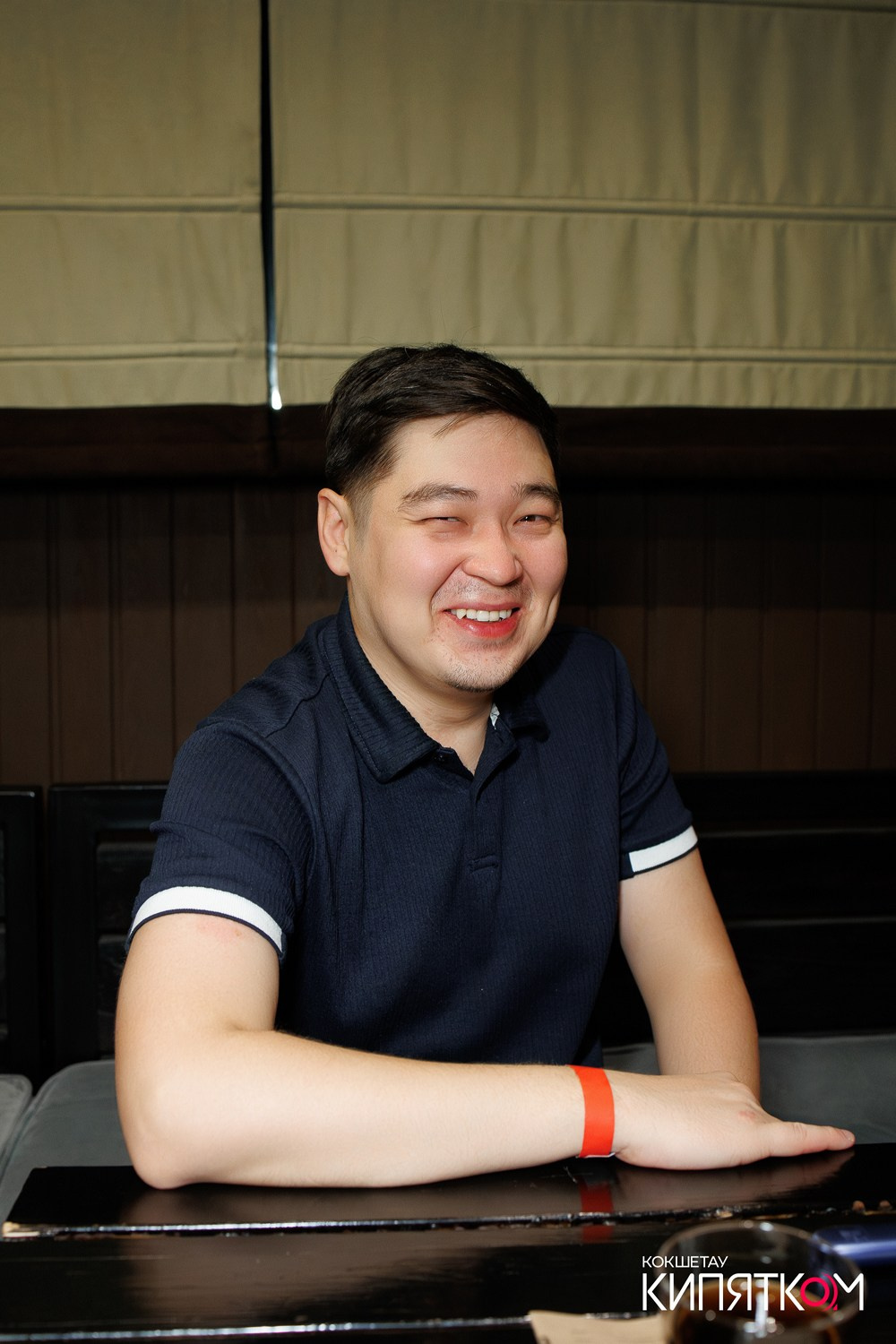 GENTLEMAN PUB. КИПЯТКОМ КОКШЕТАУ