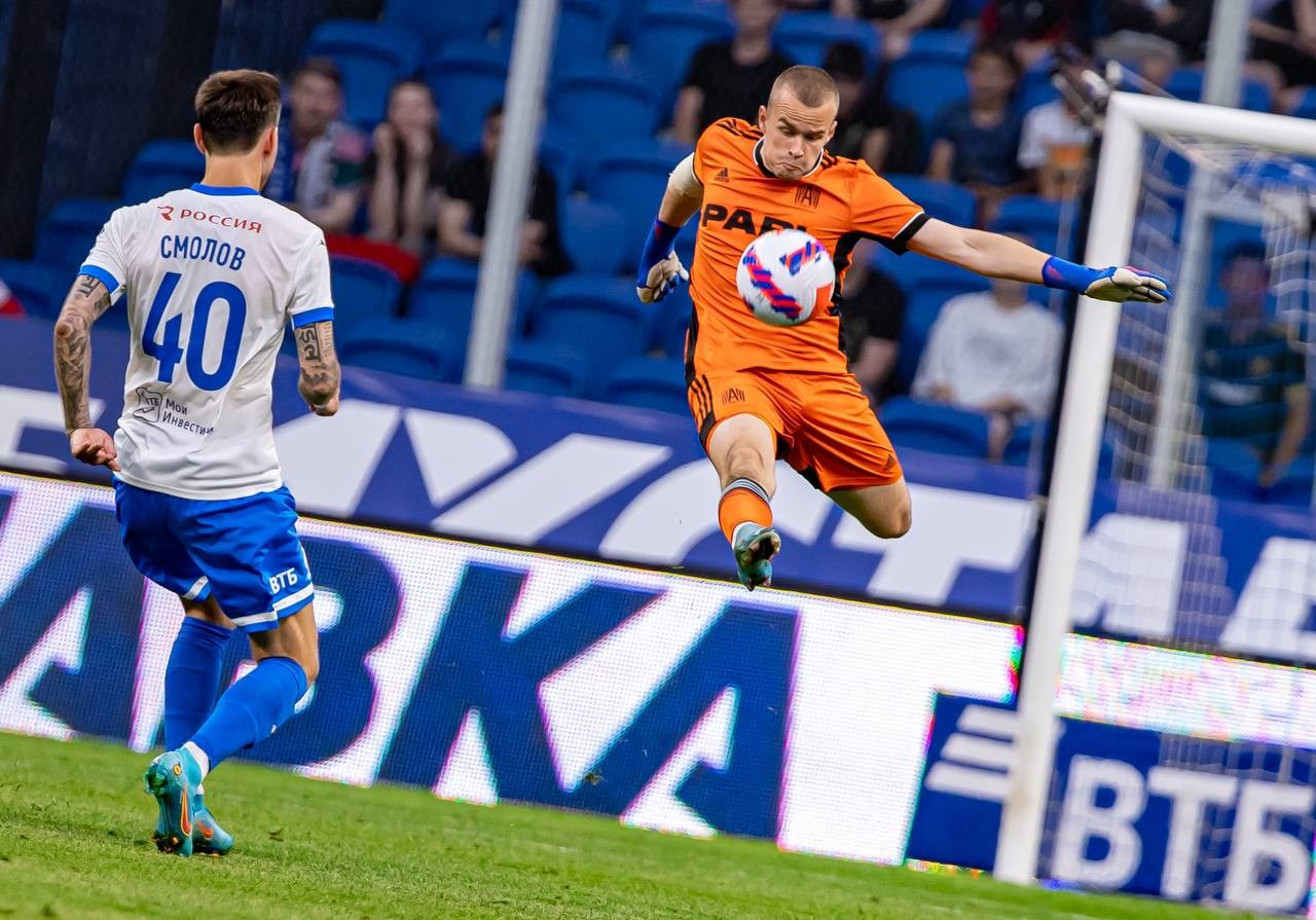 Футбол. Спортивный фотограф Серёжа Демченко