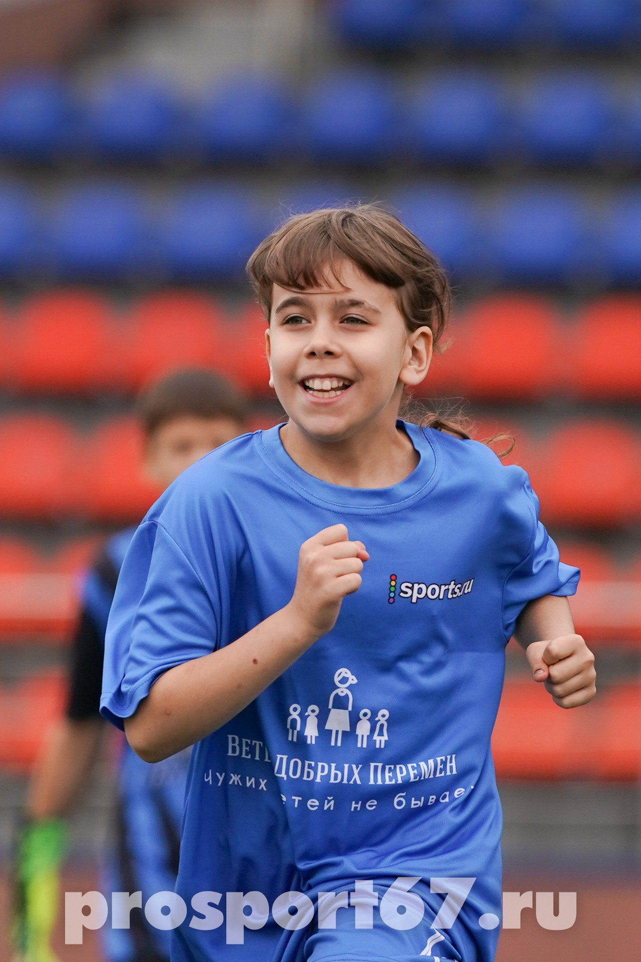 Фестиваль победителей по футболу 2024. Спортивный фотограф Олег Медведев | prosport67 | Смоленск