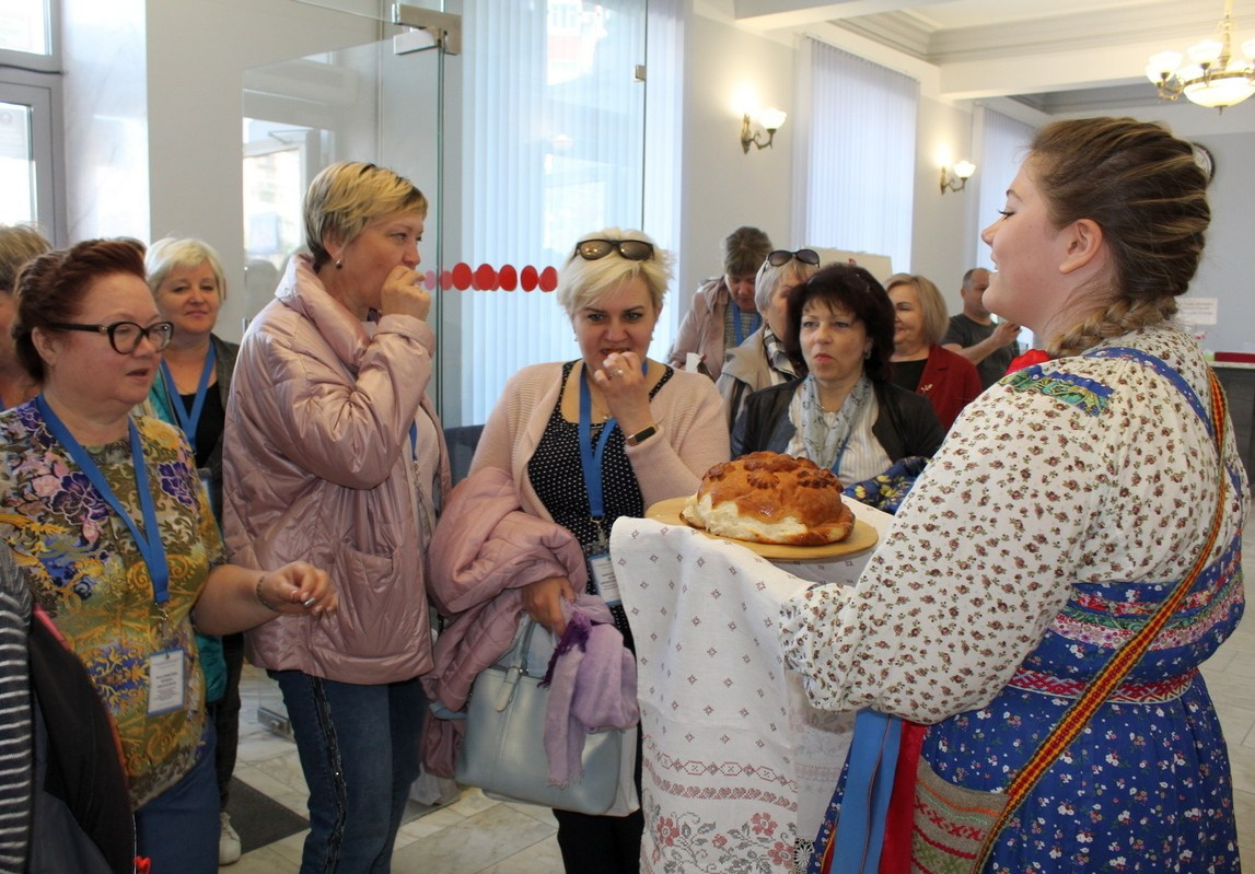 Семинар «Современный Профсоюз- взгляд на перспективу». Галерея ПрофАС