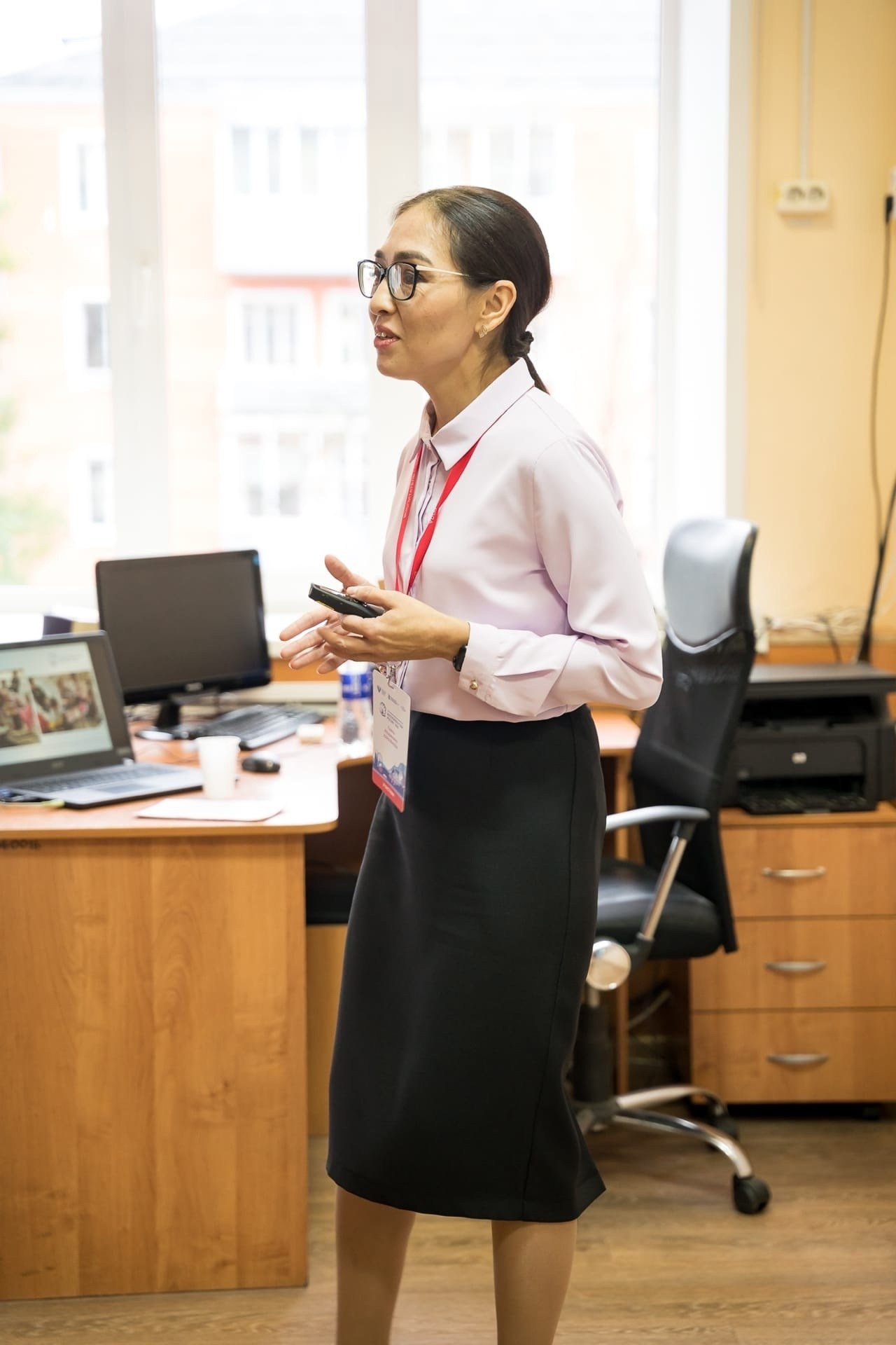 Конкурс Воспитатель года. Галерея ПрофАС