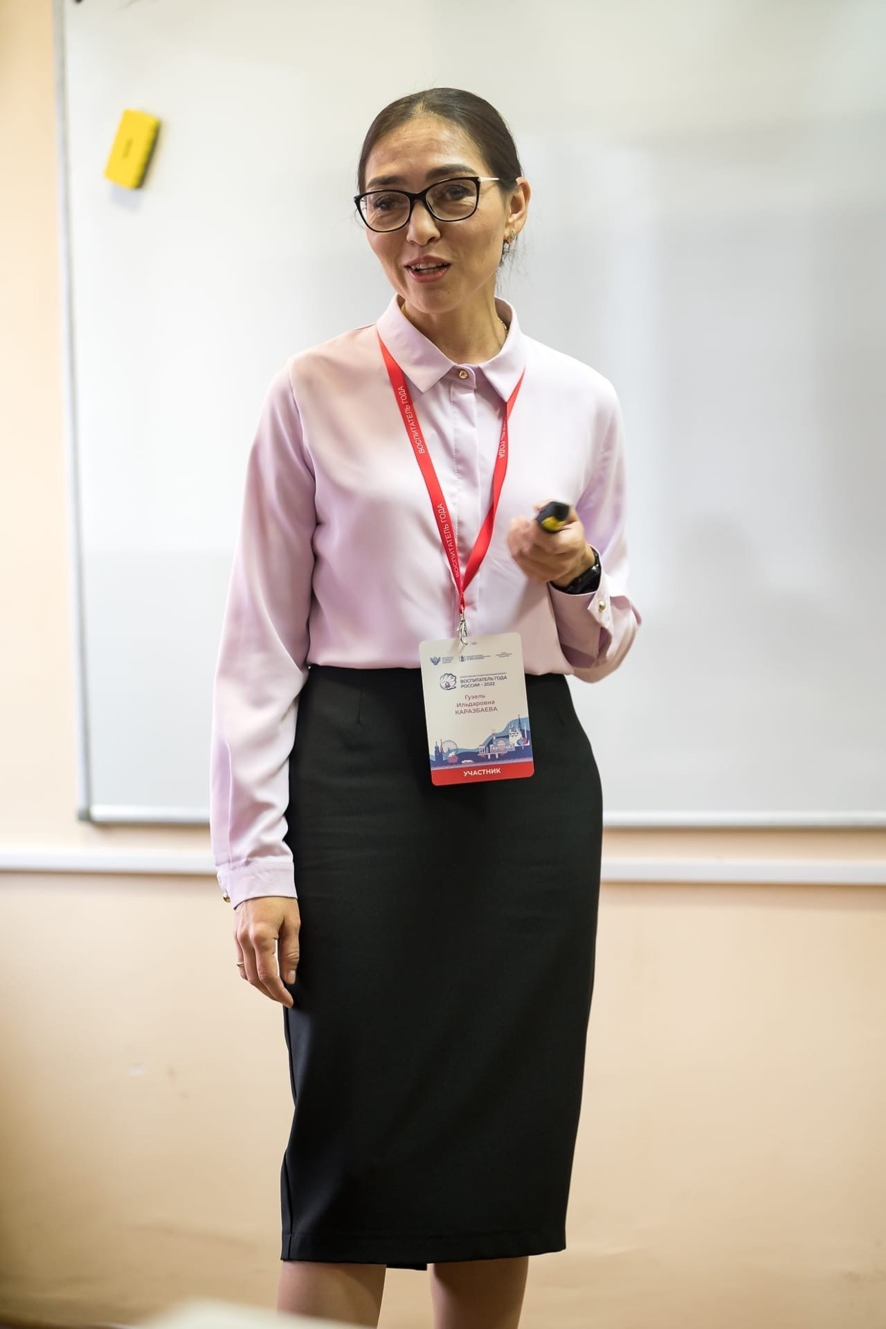 Конкурс Воспитатель года. Галерея ПрофАС