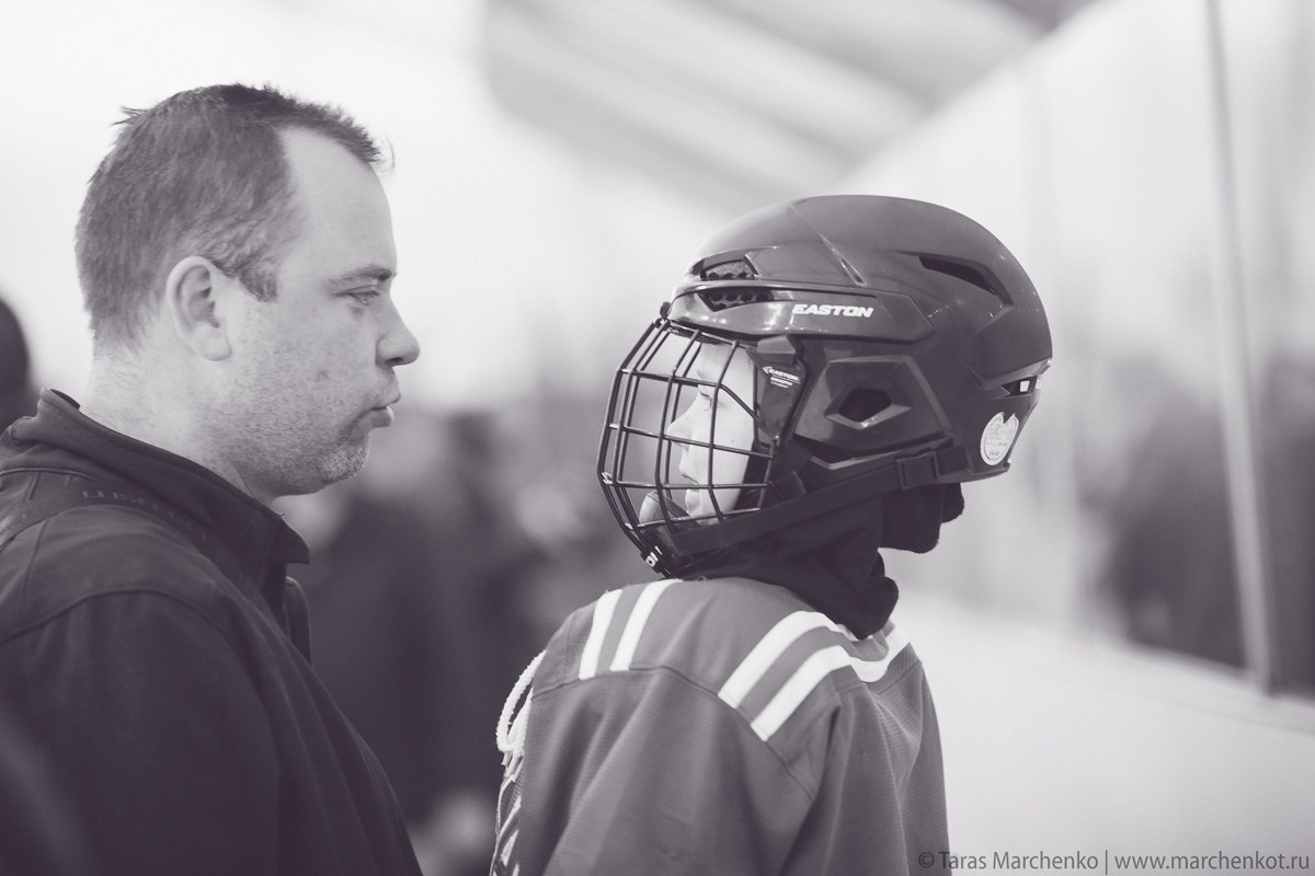 Тренировка CKA. Репортажный и семейный фотограф в Санкт-Петербурге Тарас Марченко