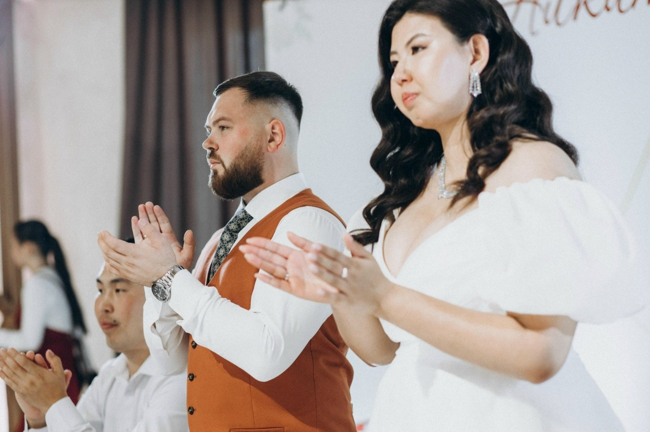 Алена и Никита