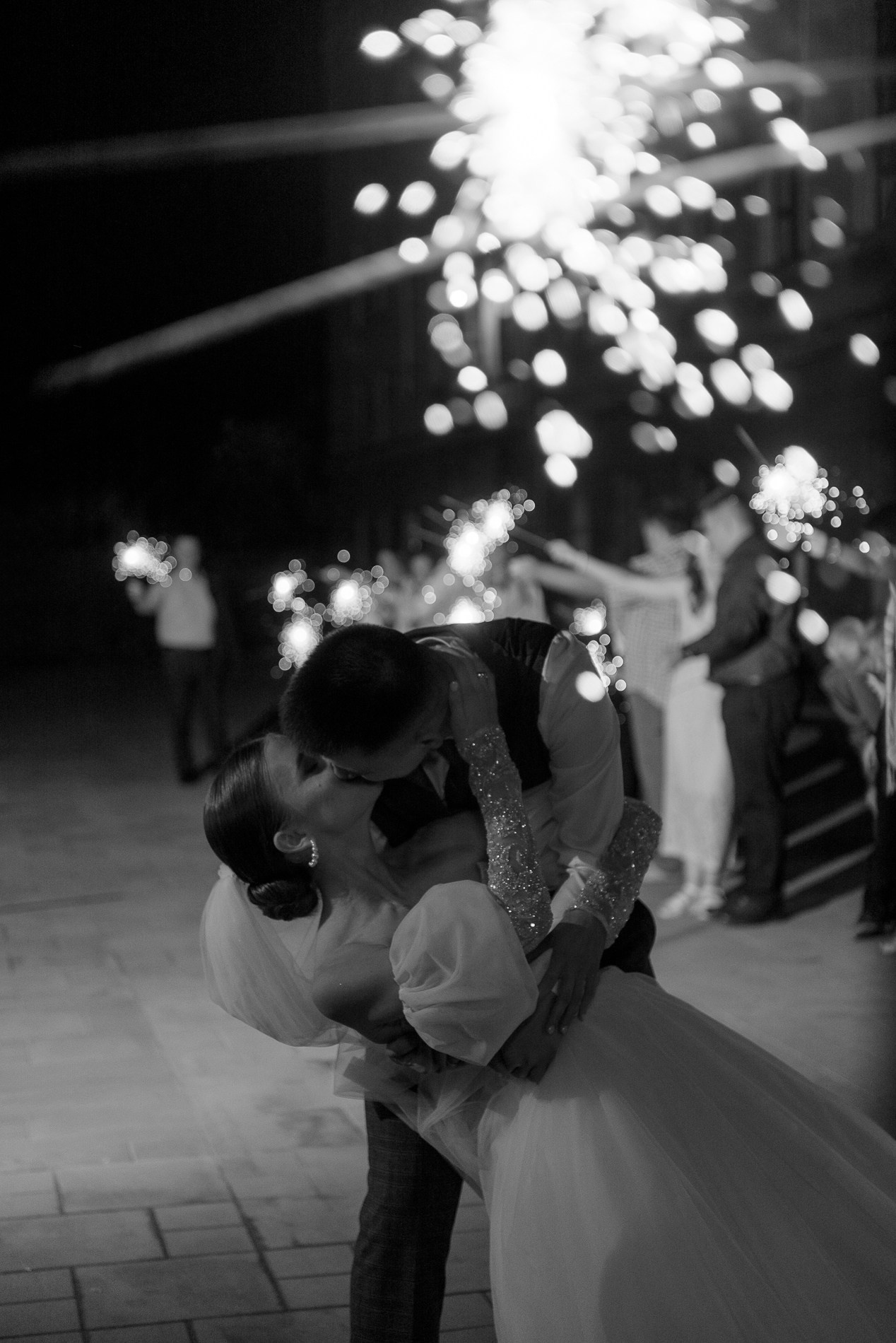 Оксана и Егор. Свадебный и семейный фотограф в Рязани Калинкина Мария