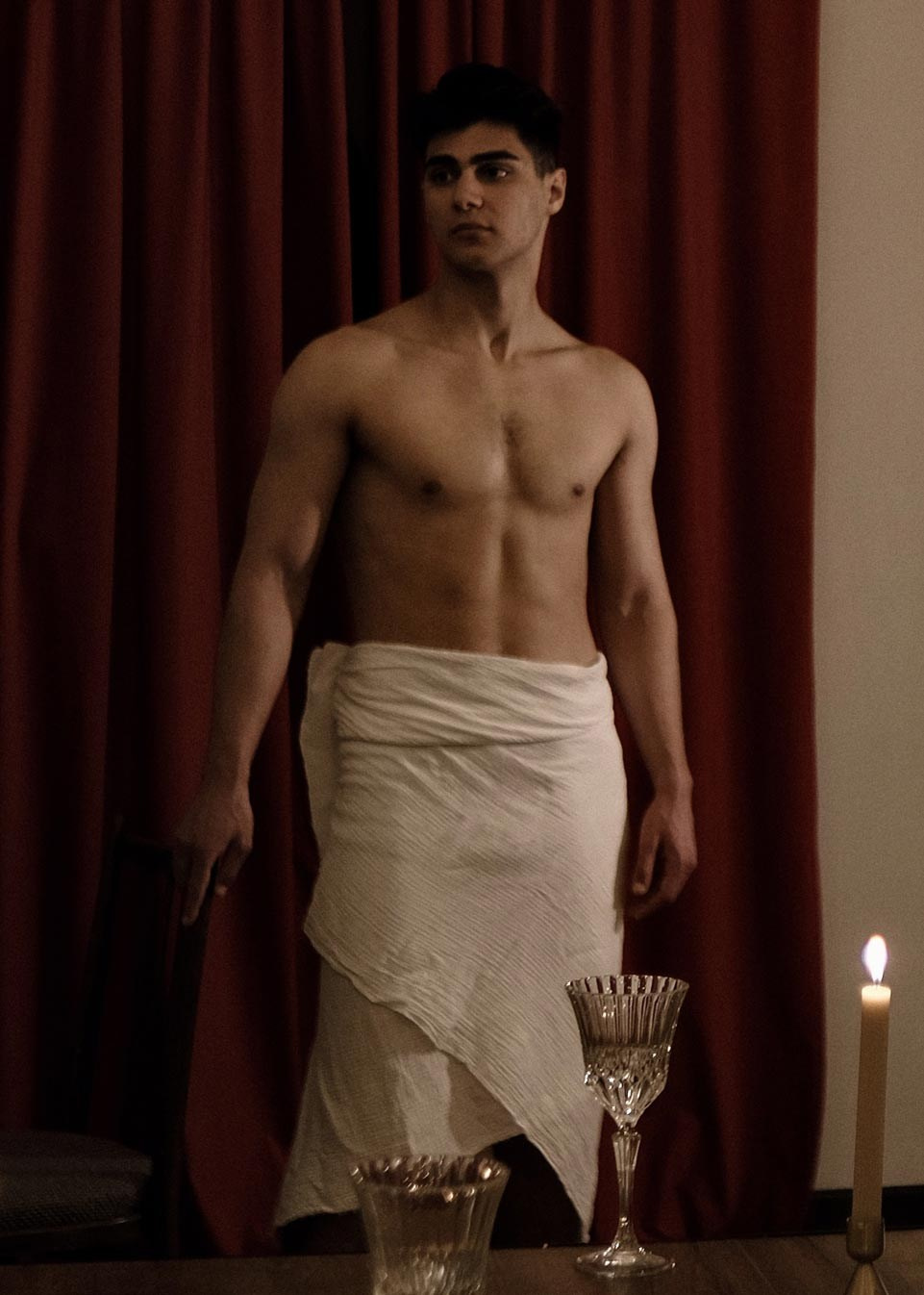 Профессиональная модель для Wildberries, Ozon и Lamoda — Ризван