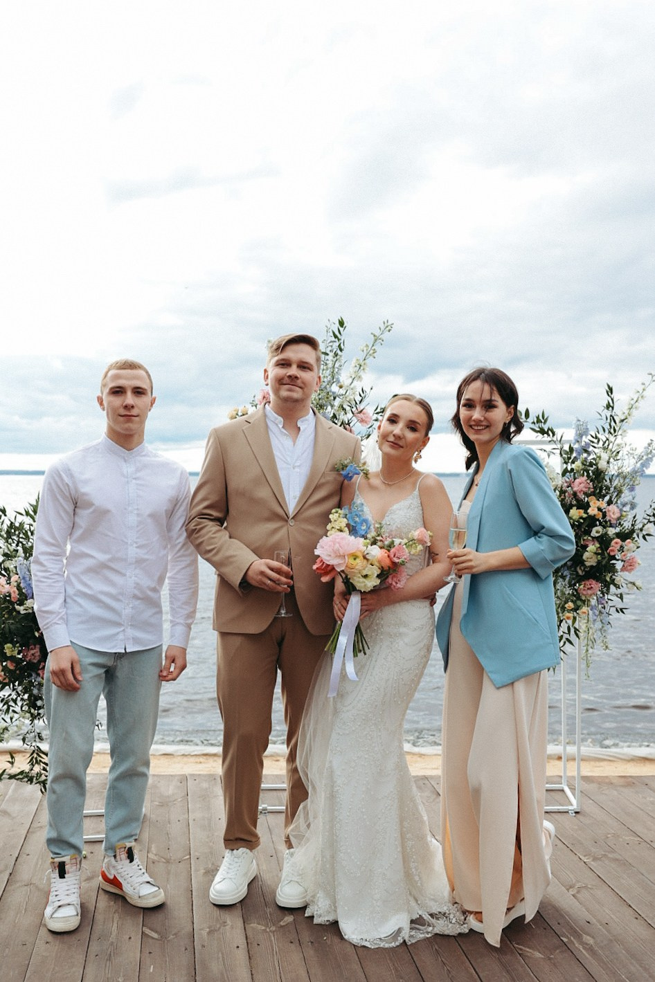 Просто такая сильная любовь. Фотограф Нижний Новгород