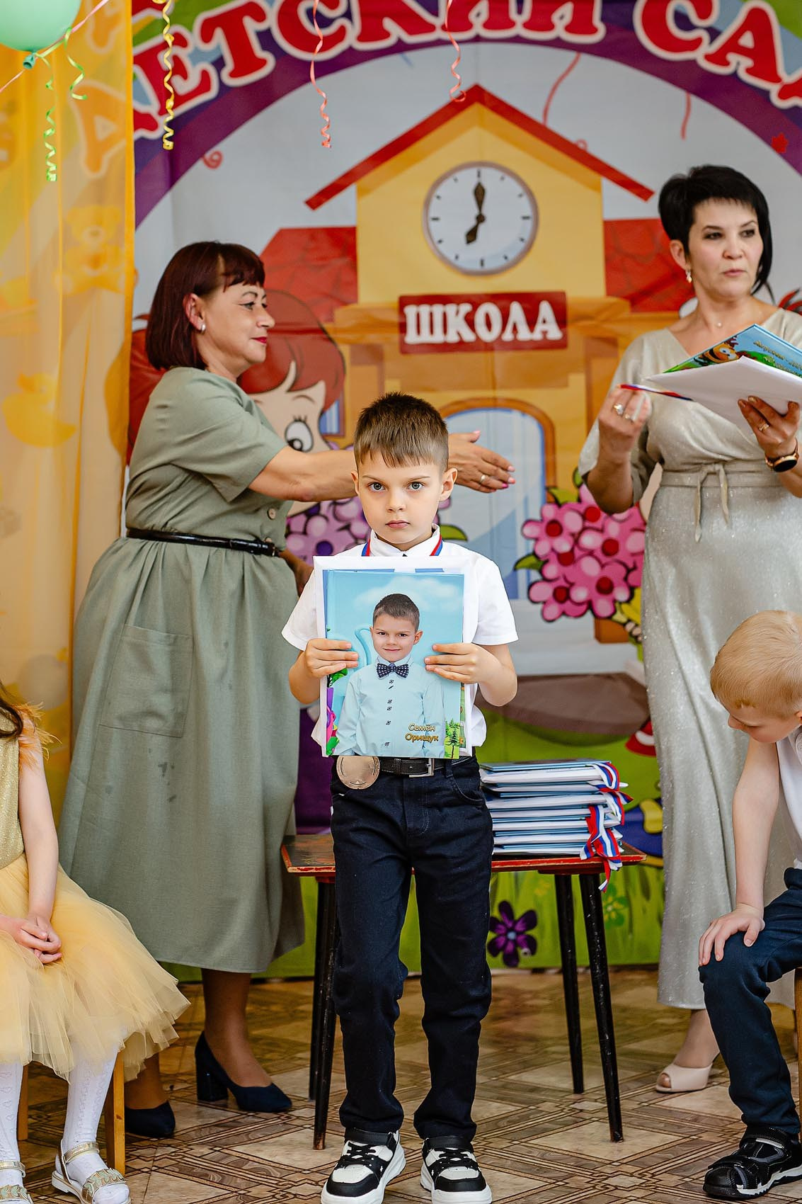 29.5.25 Выпускной в Саду. Владивосток семейный фотограф Александр Степанов
