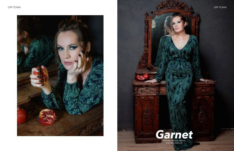 Два образа за одну студийную съемку в Санкт-Петербурге. Портретные фотосессии, контент-съемки, репортаж