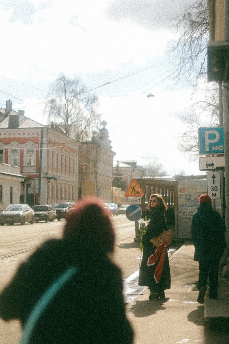 Наташа. Фотограф Нижний Новгород