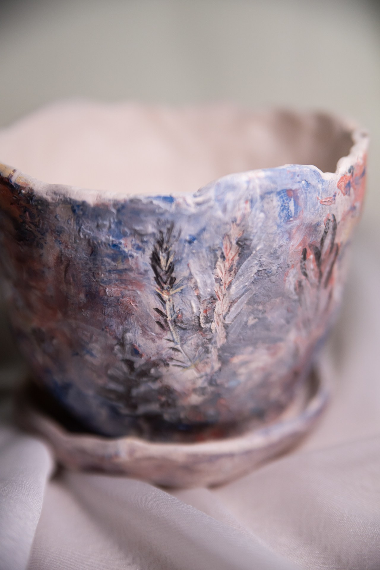 Весенние НЕТ В НАЛИЧИИ. Катя Цвет