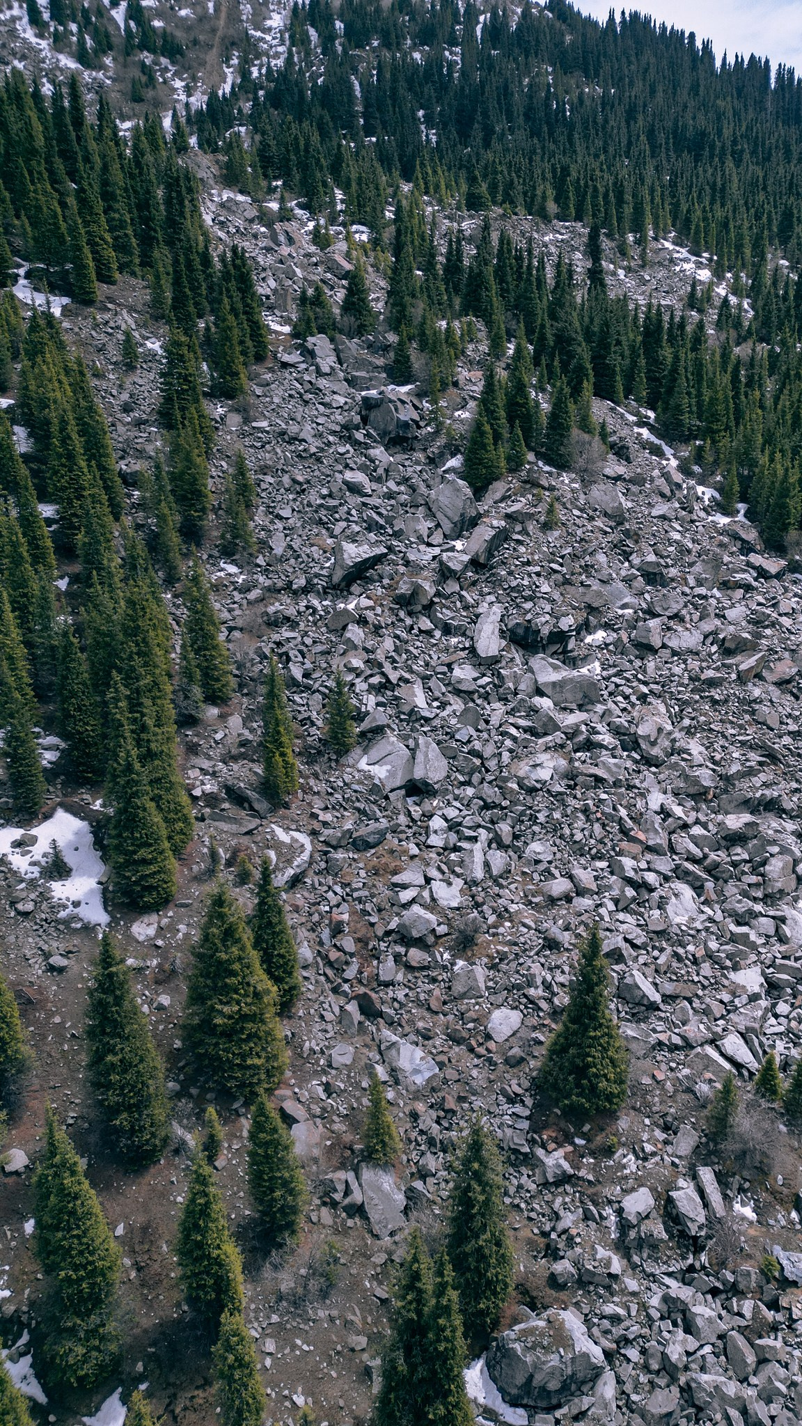 Кыргызстан. Человек с фотокамерой