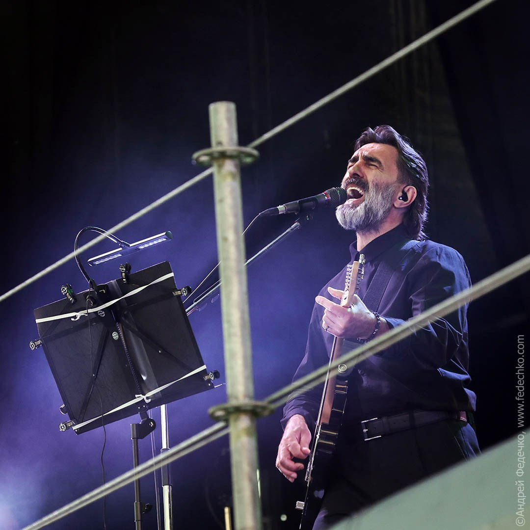 Сцена. Фотограф Андрей Федечко